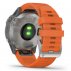 garmin fenix 6 sapphire z pomaraŃczowym paskiem garmin fenix 6 sapphire z pomaraŃczowym paskiem