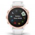 garmin fenix 6s pro róŻowozŁoty z biaŁym paskiem garmin fenix 6s pro róŻowozŁoty z biaŁym paskiem
