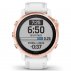 garmin fenix 6s pro róŻowozŁoty z biaŁym paskiem garmin fenix 6s pro róŻowozŁoty z biaŁym paskiem
