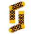 happy socks cheese sock (ces01-9300) happy socks cheese sock (ces01-9300)