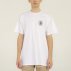 worldbox white smile tee (wbko-smile-wht) worldbox white smile tee (wbko-smile-wht)