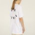 worldbox white smile tee (wbko-smile-wht) worldbox white smile tee (wbko-smile-wht)