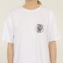 worldbox white smile tee (wbko-smile-wht) worldbox white smile tee (wbko-smile-wht)