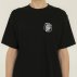 worldbox black smile tee (wbko-smile-blk) worldbox black smile tee (wbko-smile-blk)