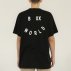 worldbox black smile tee (wbko-smile-blk) worldbox black smile tee (wbko-smile-blk)