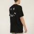 worldbox black smile tee (wbko-smile-blk) worldbox black smile tee (wbko-smile-blk)