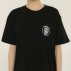 worldbox black smile tee (wbko-smile-blk) worldbox black smile tee (wbko-smile-blk)