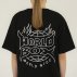 worldbox black flame tee (wbko-flame-blk) worldbox black flame tee (wbko-flame-blk)