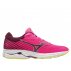 buty mizuno wave rider 22 pink glo / port royale / charlock buty mizuno wave rider 22 pink glo / port royale / charlock