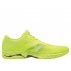 mizuno wave shadow 3 m zielono-Żółte mizuno wave shadow 3 m zielono-Żółte