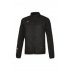 mizuno authentic rain jacket black / yellow fluo mizuno authentic rain jacket black / yellow fluo