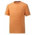 mizuno impulse core tee oriole mizuno impulse core tee oriole
