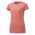 mizuno impulse core tee hot coral mizuno impulse core tee hot coral