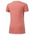 mizuno impulse core tee hot coral mizuno impulse core tee hot coral