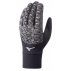 mizuno windproof glove black mizuno windproof glove black