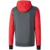 mizuno heritage zip hoody red mizuno heritage zip hoody red