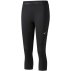 mizuno impulse core 3/4 tight black mizuno impulse core 3/4 tight black