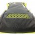 mizuno running backpack grey lime mizuno running backpack grey lime
