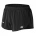 spodenki new balance spodenki impact split short 3in bk spodenki new balance spodenki impact split short 3in bk