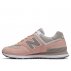 new balance 574 damskie różowe (wl574nda) new balance 574 damskie różowe (wl574nda)