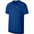 nike rise 365 short-sleeve top m niebieska nike rise 365 short-sleeve top m niebieska