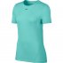 nike pro all over mesh ss top w seledynowo-turkusowa nike pro all over mesh ss top w seledynowo-turkusowa