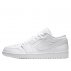 buty air jordan 1 low "white" (553558-112) buty air jordan 1 low "white" (553558-112)