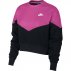 bluza nike wmns nsw heritage crew fleece (ar2505-011) bluza nike wmns nsw heritage crew fleece (ar2505-011)