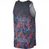 nike rise 365 printed tank m multikolor-granatowa nike rise 365 printed tank m multikolor-granatowa