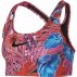 nike swoosh medium-support sports bra w multikolor nike swoosh medium-support sports bra w multikolor