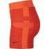 nike pro tech pack hypercool 3 inch shorts w pomarańczowe nike pro tech pack hypercool 3 inch shorts w pomarańczowe