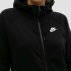 Bluza damska Nike Wmns Essential FZ Fleece Czarna