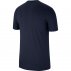 nike nsw tee brand mark męska granatowa nike nsw tee brand mark męska granatowa
