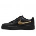 nike air force 1 lv8 (gs) młodzieżowe czarne (ar7446-001) nike air force 1 lv8 (gs) młodzieżowe czarne (ar7446-001)