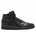air jordan 1 mid męskie czarne (554724-090) air jordan 1 mid męskie czarne (554724-090)