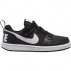 nike court borough low pe (psv) czarno-białe nike court borough low pe (psv) czarno-białe