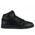 air jordan 1 mid (gs) (554725-090) air jordan 1 mid (gs) (554725-090)