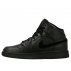 air jordan 1 mid (gs) (554725-090) air jordan 1 mid (gs) (554725-090)