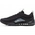 nike air max 97 męskie czarne (921826-015) nike air max 97 męskie czarne (921826-015)
