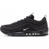nike air max 97 męskie czarne (921826-015) nike air max 97 męskie czarne (921826-015)