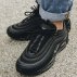nike air max 97 męskie czarne (921826-015) nike air max 97 męskie czarne (921826-015)