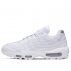 nike air max 95 essential męskie białe (at9865-100) nike air max 95 essential męskie białe (at9865-100)