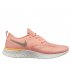 buty nike odyssey react flyknit 2 pink quartz/pumice-platinum tint buty nike odyssey react flyknit 2 pink quartz/pumice-platinum tint