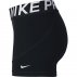 nike pro 3 inch training shorts w czarne nike pro 3 inch training shorts w czarne