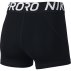 nike pro 3 inch training shorts w czarne nike pro 3 inch training shorts w czarne