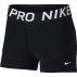 nike pro 3 inch training shorts w czarne nike pro 3 inch training shorts w czarne