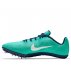 nike zoom rival m 9 track spike w niebiesko-turkusowe nike zoom rival m 9 track spike w niebiesko-turkusowe