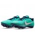 nike zoom rival m 9 track spike w niebiesko-turkusowe nike zoom rival m 9 track spike w niebiesko-turkusowe