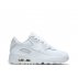 nike air max 90 leather (ps) dziecięce białe (833414-100) nike air max 90 leather (ps) dziecięce białe (833414-100)