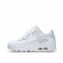 nike air max 90 leather (ps) dziecięce białe (833414-100) nike air max 90 leather (ps) dziecięce białe (833414-100)